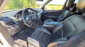 Mercedes Benz GL 350 Diesel 7-miestne 2013 - 7
