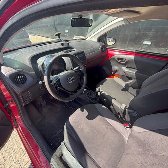 OnlineAukcia: TOYOTA AYGO - 7