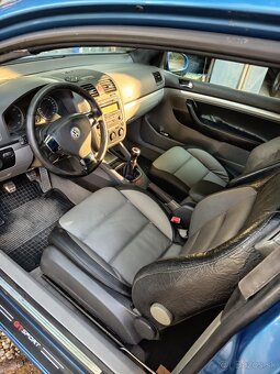 Predám VW Golf 5 GT TDI - 7
