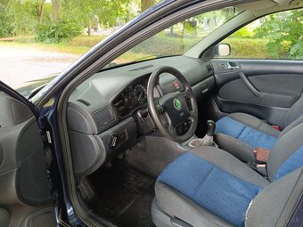 Škoda Octavia 1.9 tdi - 7