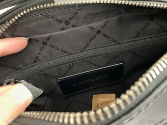 Pánska kožená crossbody taška Michael Kors NOVÁ - 7