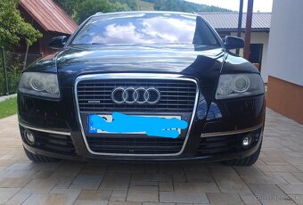 Audi A 6 Quatro - 7