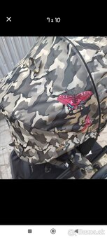 Cybex priam platinum Butterfly - 7