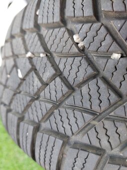 5x112 R15 Nove Pneu. Zimna Sada - 7