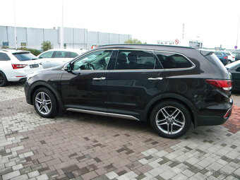 Hyunday Santa Fe 2,2 CRDI 4WD. - 7