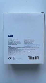 termo čierno-biela tlačiareň Vyzio Mini Portable printer - 7