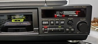 Predané Technics RS-AZ7 3 Head 🎶 - 7