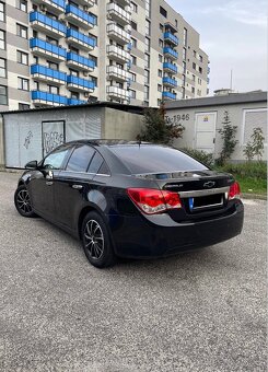 Chevrolet Cruze - 7