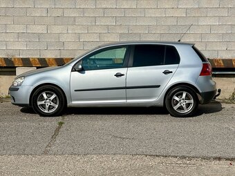 Volkswagen Golf 5 1.9TDI 77kw 263 000km kúp. v SR 1. majiteľ - 7