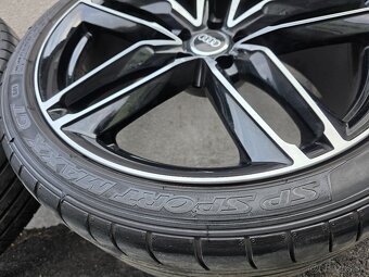 Letné kolesá Audi 5x112 r21  275/35 r21 dot2021 - 7