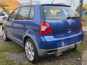 Volkswagen Polo Fun 1.4i / mod. 2005 / 130 tisíc KM / SK TP - 7