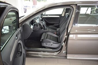 Volkswagen Passat 1,4 TSi 110 kW HIGHLINE,FULL LED - 7