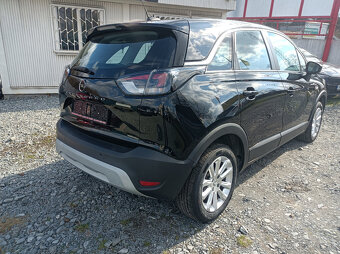 Opel Crossland, 1.5D 81kW,AUTOMAT, Elegance 1.Maj - 7