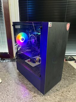 Herný počítač Ryzen 5 5500 / 16 GB / GTX 1060 6 GB / 500SSD - 7