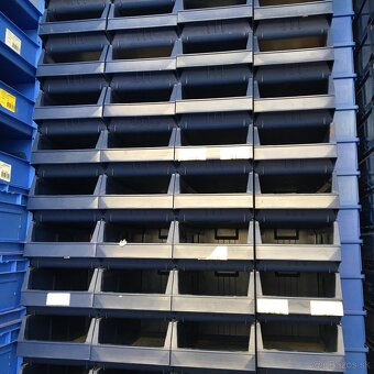 23 x 49 Plastove krabice bednicky prepravky boxy - 7