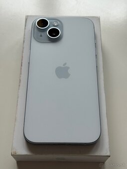 iPhone 15, White, 128GB - 7