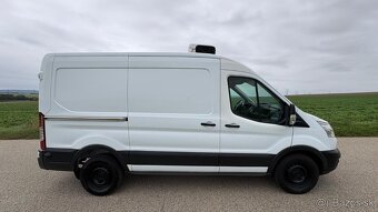 Ford Tranzit 2.2TDCI Mraziarenske auto mraziak Nová STK/Ek - 7