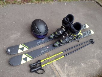 lyže 90cm,100cm - 7