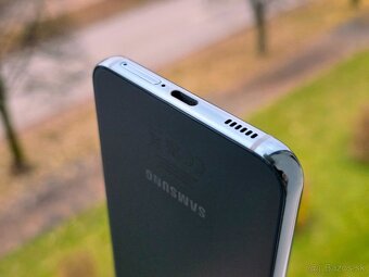 Samsung Galaxy S22 128GB Green, zachovalý stav, nabíjačka - 7