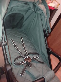 Kočík Carrello Bravo - 7