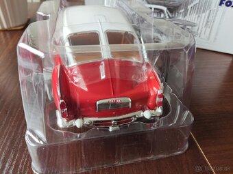 Tatra 603/1 1957 1:18 - 7
