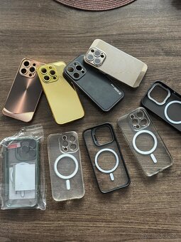 iPhone 15 PRO - 256G - v záruke - 7