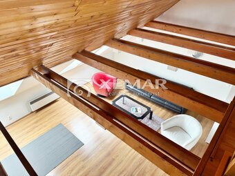 Na prenájom 2i mezonet (galéria) na Námestí v BB - 7