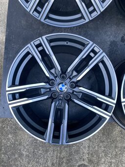 ✅ R19 ®️ Originál BMW M-Packet 5x112 ET26 / 41 ✅G14 G30 G20. - 7