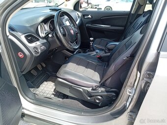 Fiat Freemont 2.0 103kw diesel - 7