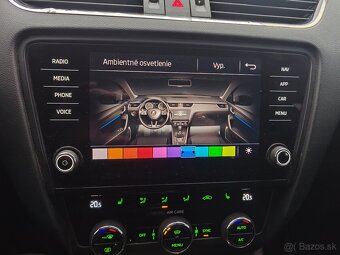 Predám vymením škoda Octavia III 4x4 - 7