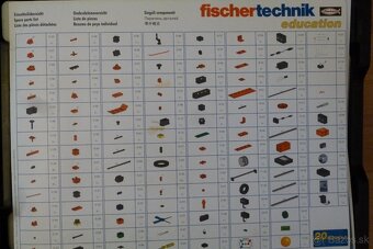 Fischertechnik Robotics Competition Set - 7