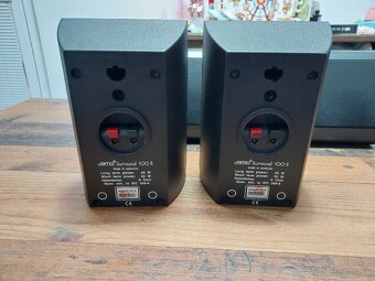 JAMO Surround +center 100ll - 7