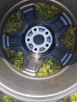 5x112 R18 Originál BORBET - 7