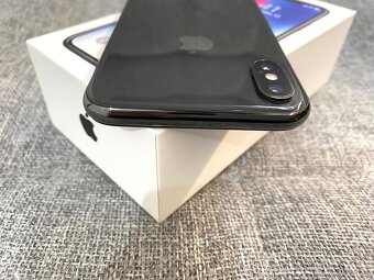 iPhone X 256GB (plne funkčný) - 7