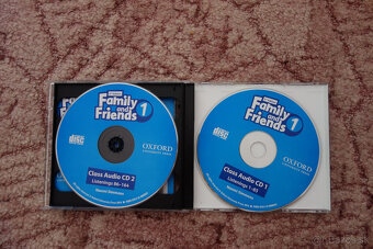 Family and Friends Starter - 7