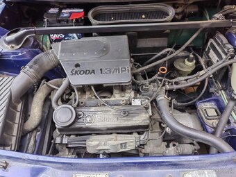 predaj škoda felicia - 7