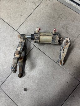 Mechanicky navijak PTO gaz 66 - 7