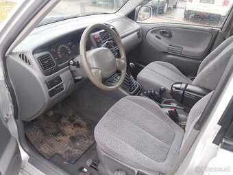 Suzuki Grand Vitara 2.0 TD ABS A/C - 7