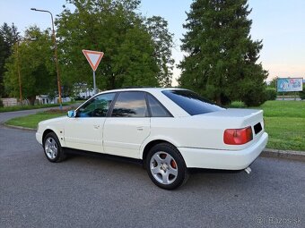 Audi A6 C4 2.5 TDI R5 85kW AAT - 7