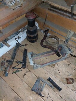 Multicar náhradné diely - 7