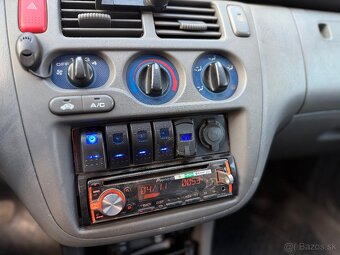 Honda HR-V 1.6 4x4 Expedičná úprava - 7