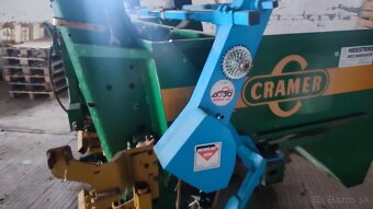 Sadzač zemiakov CRAMER - 7