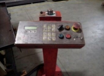 Pila BOMAR Transverse 410.260 DGH, rok 2005 - 7