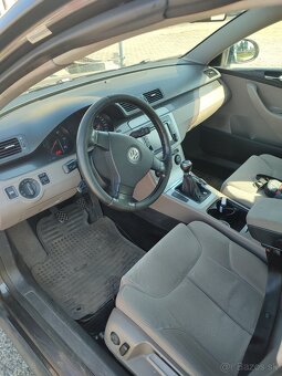 Wv Passat B6 2tdi kombi - 7