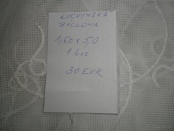 zaclony závesy garnize - 7