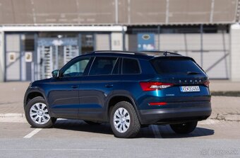 Škoda Kodiaq 1.5 TSi / 110kW / 2020 - 7