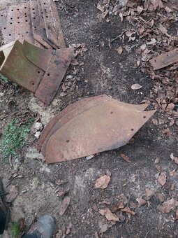 Predám stĺpce na pluh - 7