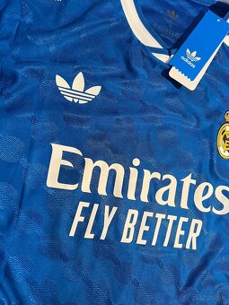 Predam dres Real Madrid CF - Mbappé - 7