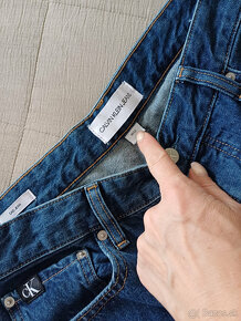 Calvin Klein Jeans DAD JEAN  W32 - 7