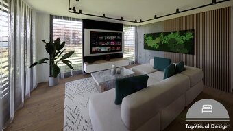 3D vizualizácie interiérov a exteriérov - 7